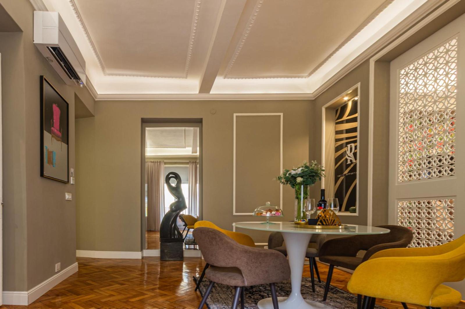 Ferienhaus Ranalli Rom