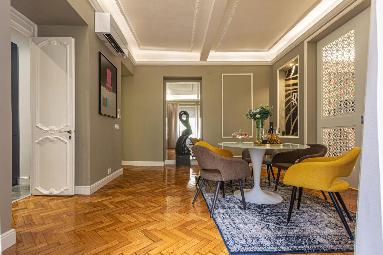 Ranalli Ferienhaus Rom
