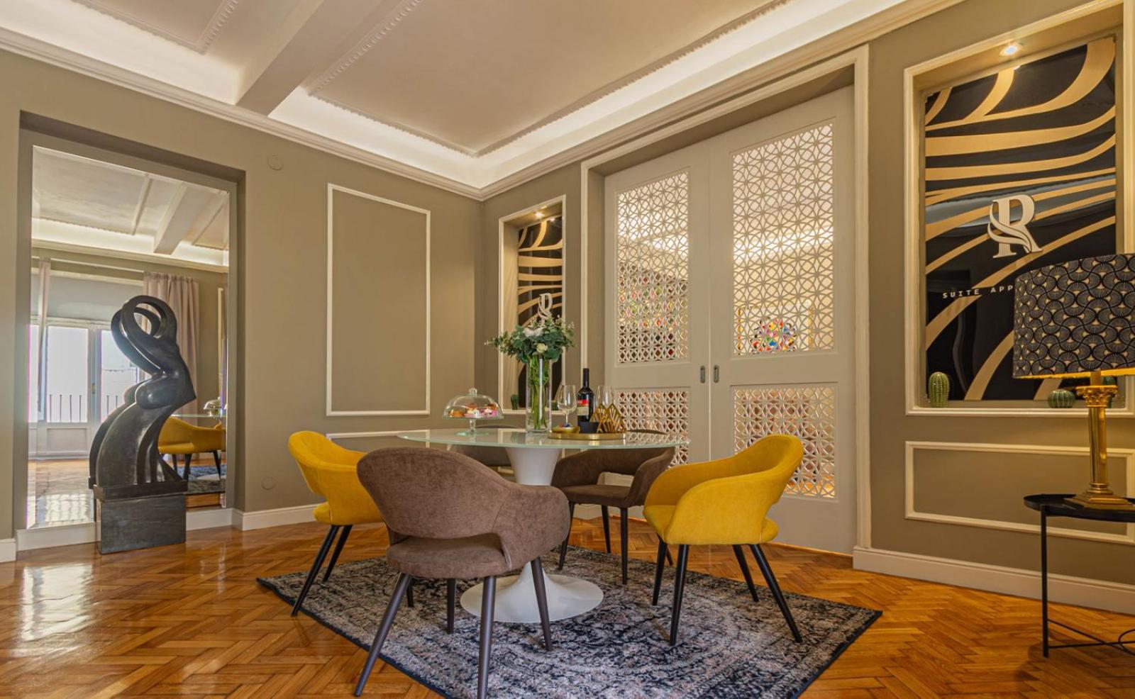 Ferienhaus Ranalli Rom