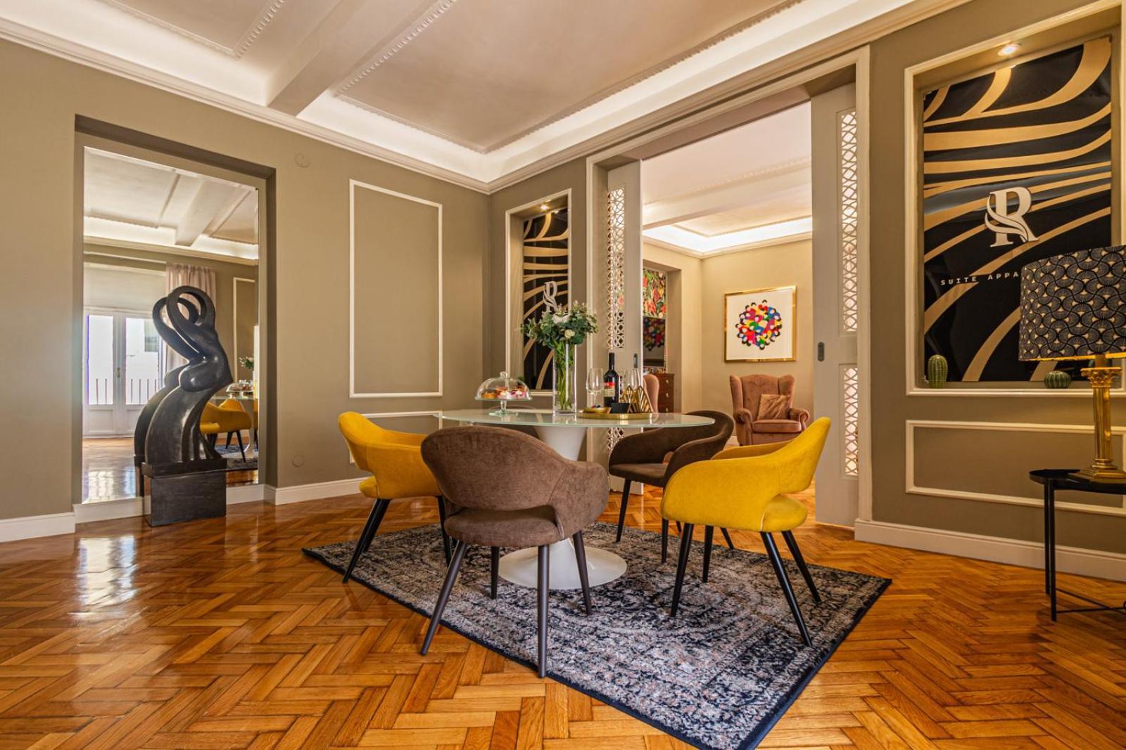 Ferienhaus Ranalli Rom
